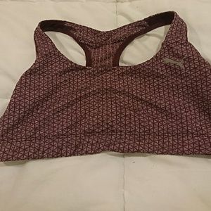 Puma Sports bra